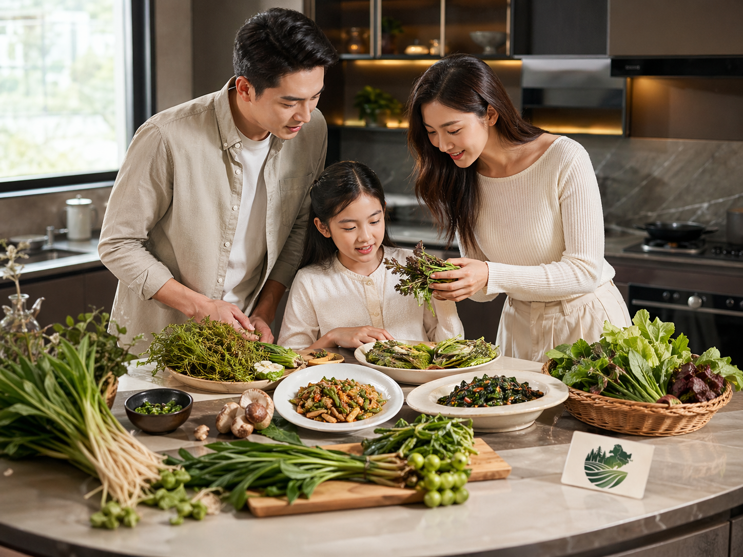 蔬菜消费升级下的北方森林山野菜产品矩阵